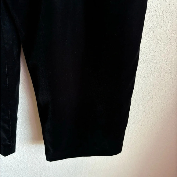 KGR Petites Velvet Wide Leg Trouser - Picture 5 of 5